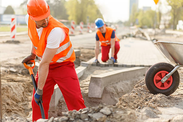 Best Concrete Slab Construction in Portageville, MO