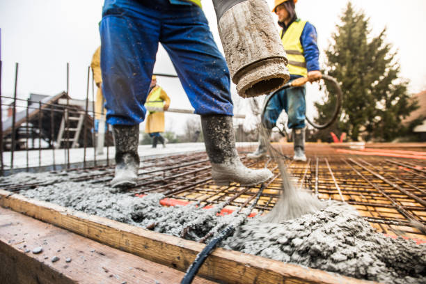 Best Commercial Concrete Services in Portageville, MO